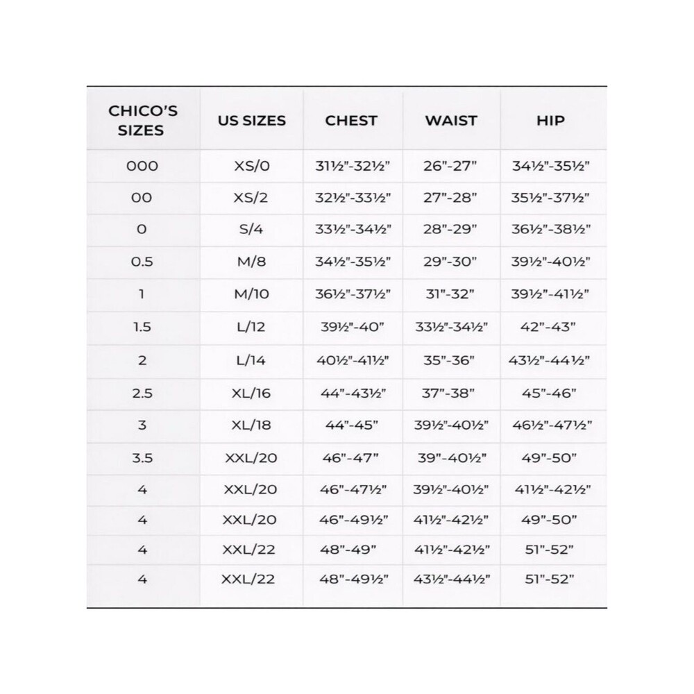 Chico's Zenergy Golf Polo Size 1 (8) Medium Striped - Picture 14 of 15